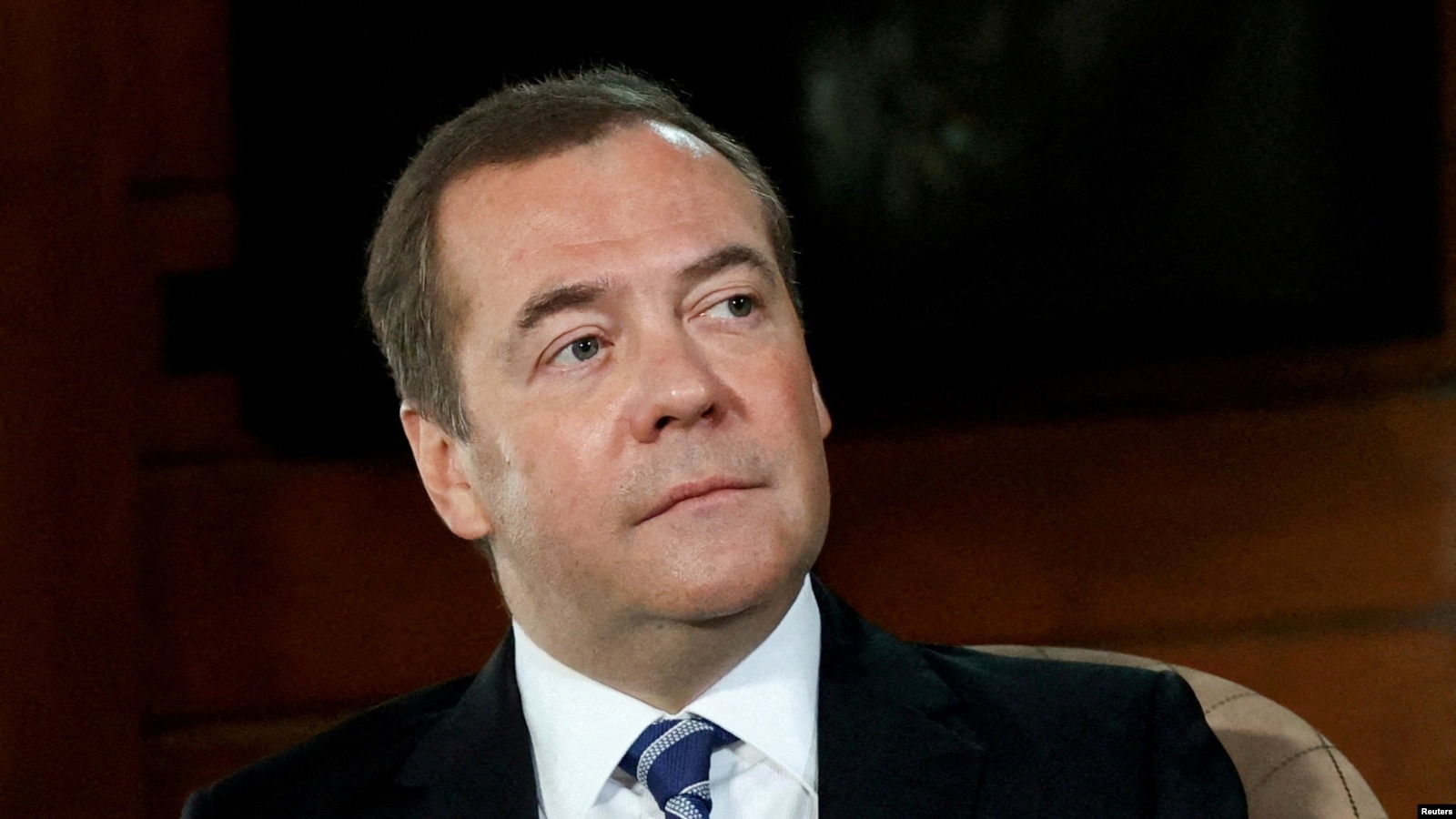 Медведев заявил, что Германия "заслуживает прямого удара по всем немецким производствам военной техники" для Украины