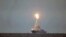 RUSSIA -- Tsirkon (Zircon) hypersonic cruise missile is launched from the Russian guided missile frigate Admiral Gorshkov during a test in the White Sea, October 7, 2020