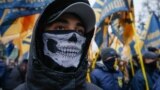 Три года Майдану и ель за 2 миллиона. Настоящее Время 21 ноября