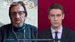 Эксперт по морскому праву Андрей Клименко – о российских операциях в Черном и Азовском морях