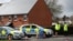 Britain - around the home of former Russian intelligence officer Sergei Skripal