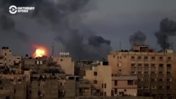 Новое обострение между Израилем и сектором Газа: обстрелы с обеих сторон