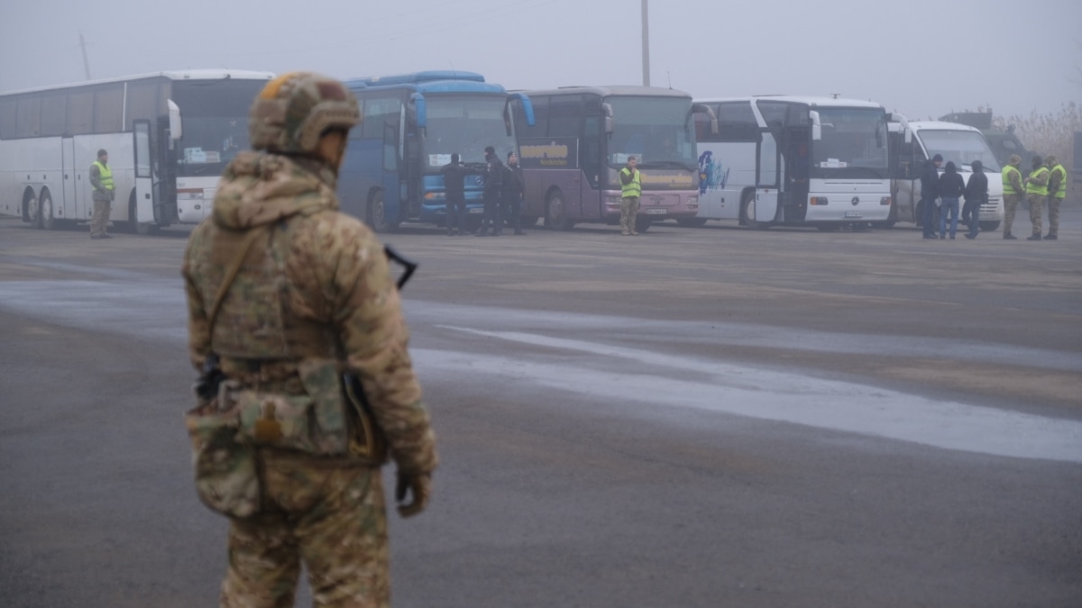 Освобожденный из плена подтвердил, что РФ держит в СИЗО мирных украинцев:  