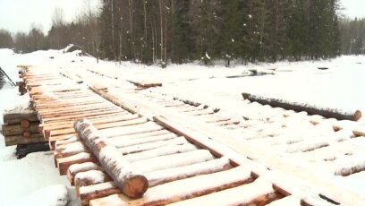 Строительство мостов в карелии