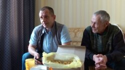 After Russian Exchange, Two Ex-Ukrainian Prisoners Free To Talk, But Not To Go Home