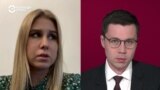 Великобритания ввела санкции против Алины Кабаевой. Комментирует Любовь Соболь