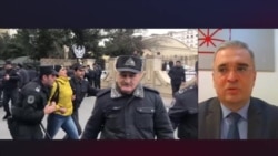 Азербайджанский оппозиционер – о задержаниях и акциях протеста