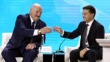 Встреча Александра Лукашенко и Владимира Зеленского в Житомире, Украина, 4 октября 2019 года. Фото: ТАСС