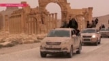 4 тысячи боевиков "ИГ" захватили Пальмиру, пока войска Асада брали Алеппо