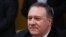 RUSSIA -- U.S. Secretary of State Mike Pompeo attends a meeting with  Russian Foreign Minister in the Black Sea resort city of Sochi, May 14, 2019
