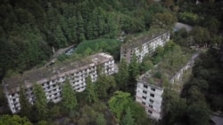 В Абхазии умирают брошенные города