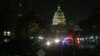A view of the US Capitol