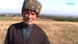 Житель чеченского села Хайбах рассказывает о событиях 1944 года. По рассказам очевидцев, село сожгли сотрудники НКВД