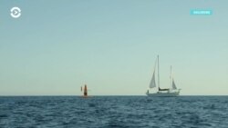 Детали: морской дрон, которому не нужен человек для работы