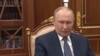 Путин на встрече с губернатором ЕАО Марией Костюк в Кремле, 20 августа 2025 года
