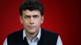 Russia -- Pavel Usov, political scientist