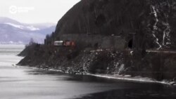 Неизвестная Россия: Кругобайкальская железная дорога