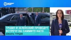 8 июля на саммите НАТО в Анкаре президент Украины встретится с президентом США