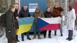 Генераторы для Украины: в Чехии собрали миллионы в помощь стране, замерзающей от российских ударов по ТЭЦ