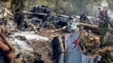В Подмосковье разбился новейший самолет Ил-112В, как это было