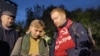 В Москве на встрече с кандидатом в депутаты Госдумы Михаилом Лобановым задержали двоих человек