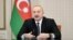 Azerbaijani President Ilham Aliyev
