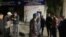 Kazakhstan – People gathered in front of the Police Department of Almaty in support of activists. Almaty, September 29, 2024.