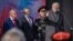 Жириновский выступает в Крыму 