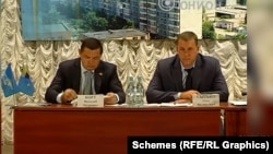 Борт и Ситько в Макеевке: