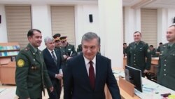 Глава Службы нацбезопасности Узбекистана Рустам Иноятов отправлен в отставку