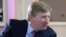 Ukraine – The oligarch Rinat Akhmetov during the VII Ukrainian-Russian economic forum. Kyiv, May 18, 2010
