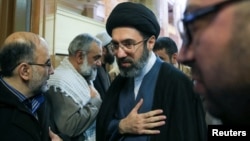 Моджтаба Хаменеи