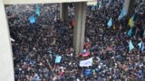 "Разворот" в годовщину аннексии. Вечер с Тимуром Олевским