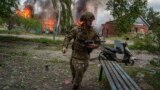 Главное: наступление в Харьковской области, бегство чеченки