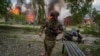 Как ВСУ сдерживают наступление России в Харьковской области