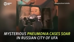 Mysterious Pneumonia Soaring To 'A Terrifying Level' In Russian City Of Ufa