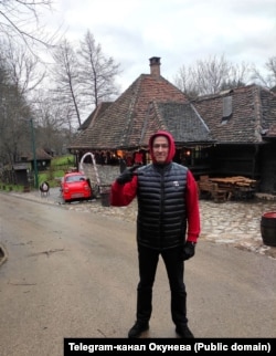 Константин Окунев. Архивное фото