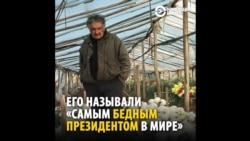 Самый бедный президент в мире: история Хосе Мухики