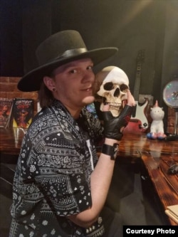 Евгений Убираев