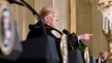 Америка: Трамп в "российском деле"