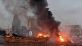 Америка: реакция на трагедию в Ливане