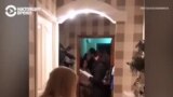 Музыкальный протест против обыска