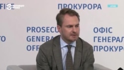 Зеленский обратился к парламенту с просьбой поддержать отставку генпрокурора Кравченко