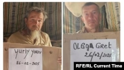 Юрий Юров и Олег Грета, фото Минобороны РФ