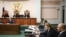 RUSSIA, MOSCOW - AUGUST 17, 2026: A hearing takes place at the Russian Supreme Court