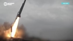 Украина заявила о создании двух баллистических ракет