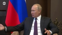 Главное: Путин и Лукашенко встретились в Сочи