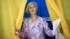 В Украине завершились внеочередные выборы в Верховную Раду