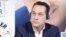 Лидер Австийской партии свободы Хайнц-Кристиан Штрахе
