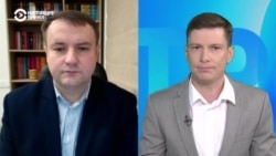 Украинский политолог Петр Олещук – о предполагаемом плане США по прекращению войны в Украине